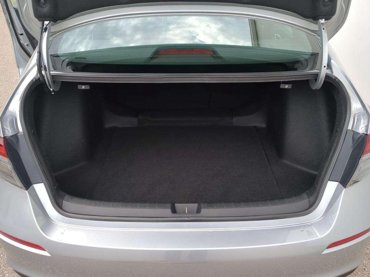 2025 Honda Civic Sport eCVT Sedan Photo