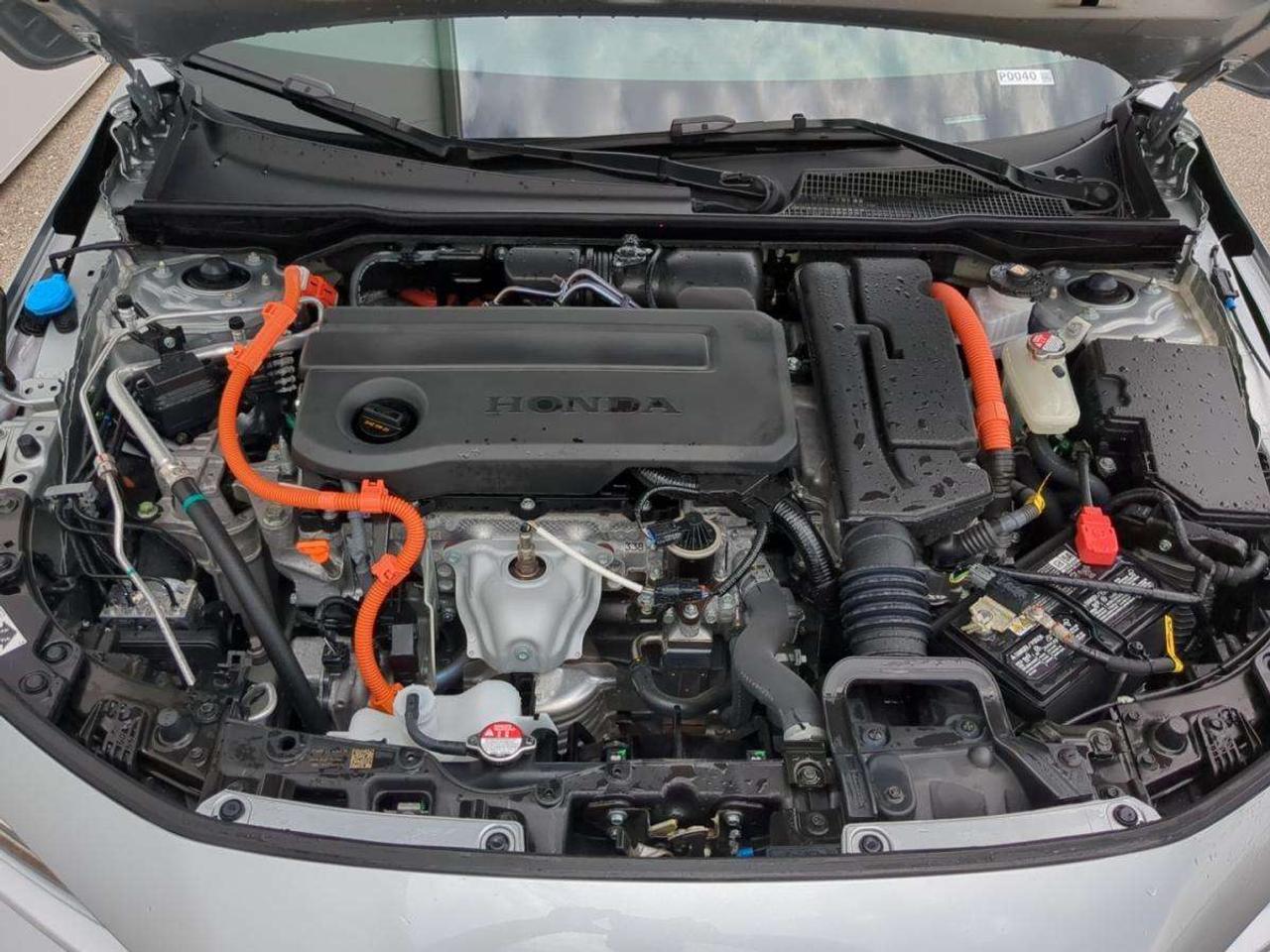 2025 Honda Civic Sport eCVT Sedan Photo