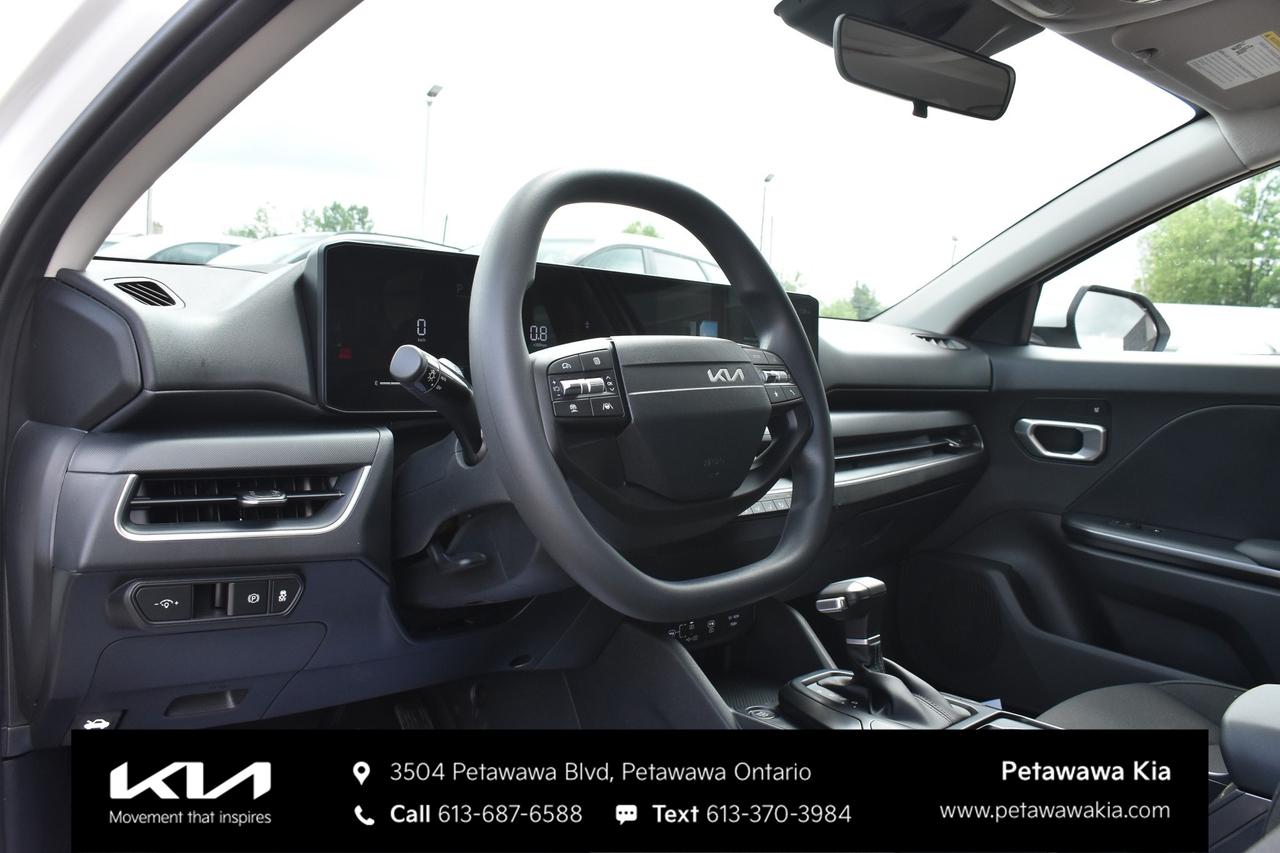 2026 Kia K4 LX 4dr Sedan Photo