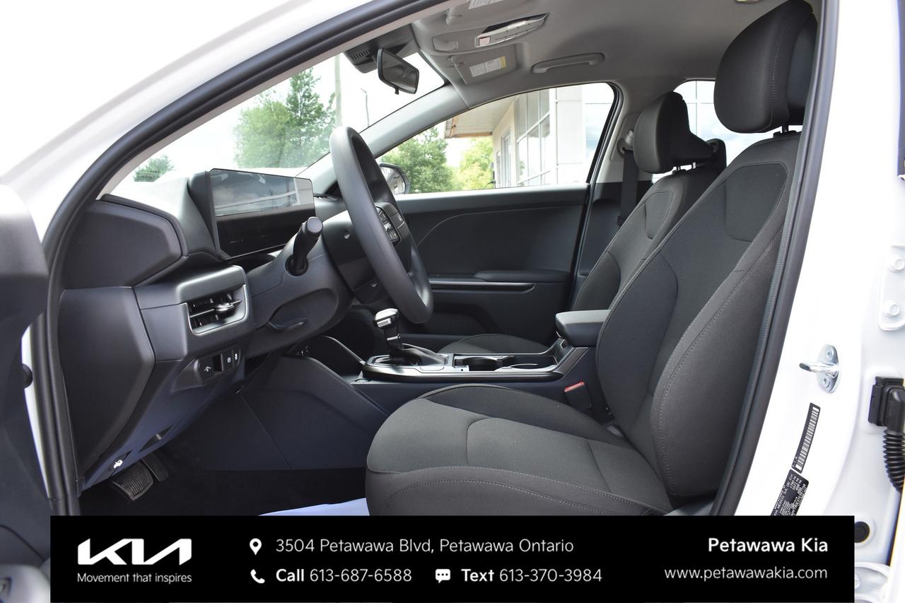 2026 Kia K4 LX 4dr Sedan Photo