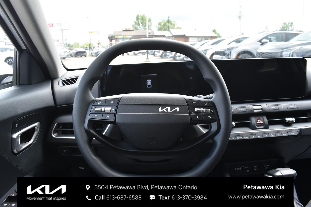 2026 Kia K4 LX 4dr Sedan Photo