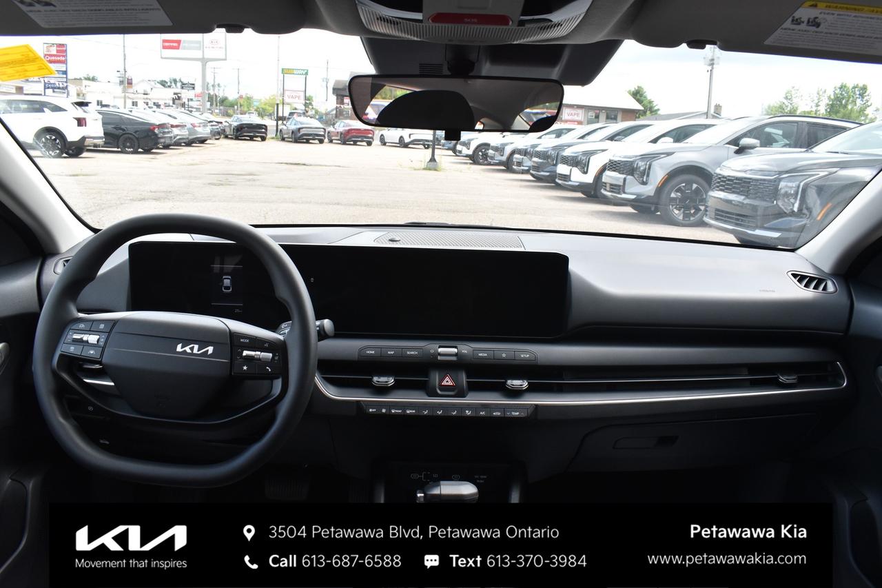 2026 Kia K4 LX 4dr Sedan Photo
