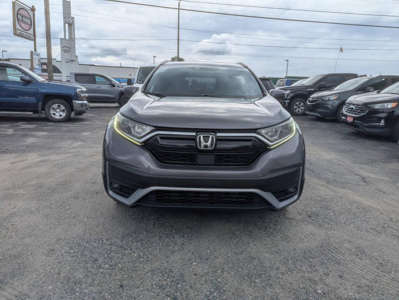 2020 Honda CR-V Sport 4dr All-Wheel Drive Photo