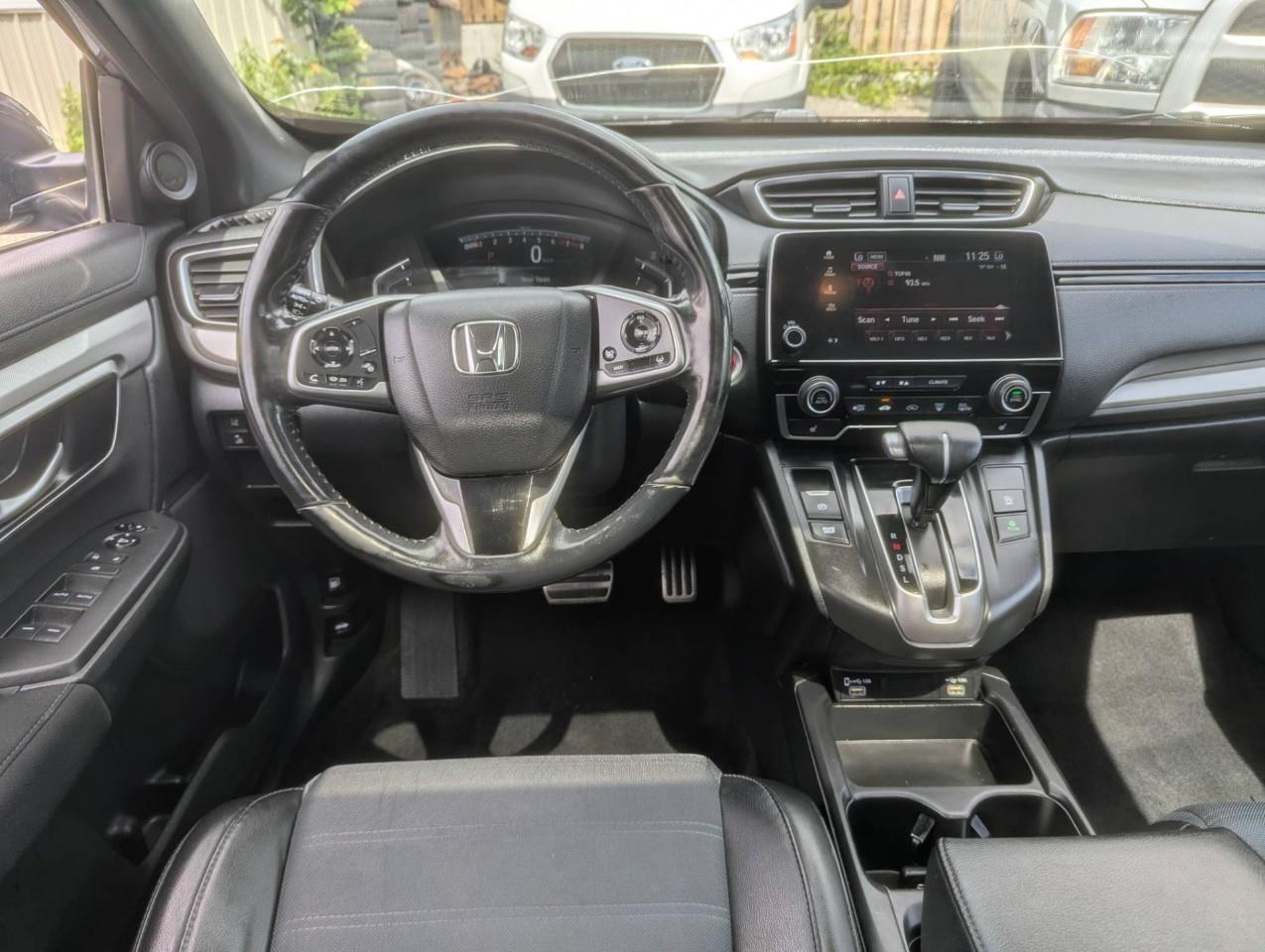 2020 Honda CR-V Sport 4dr All-Wheel Drive Photo