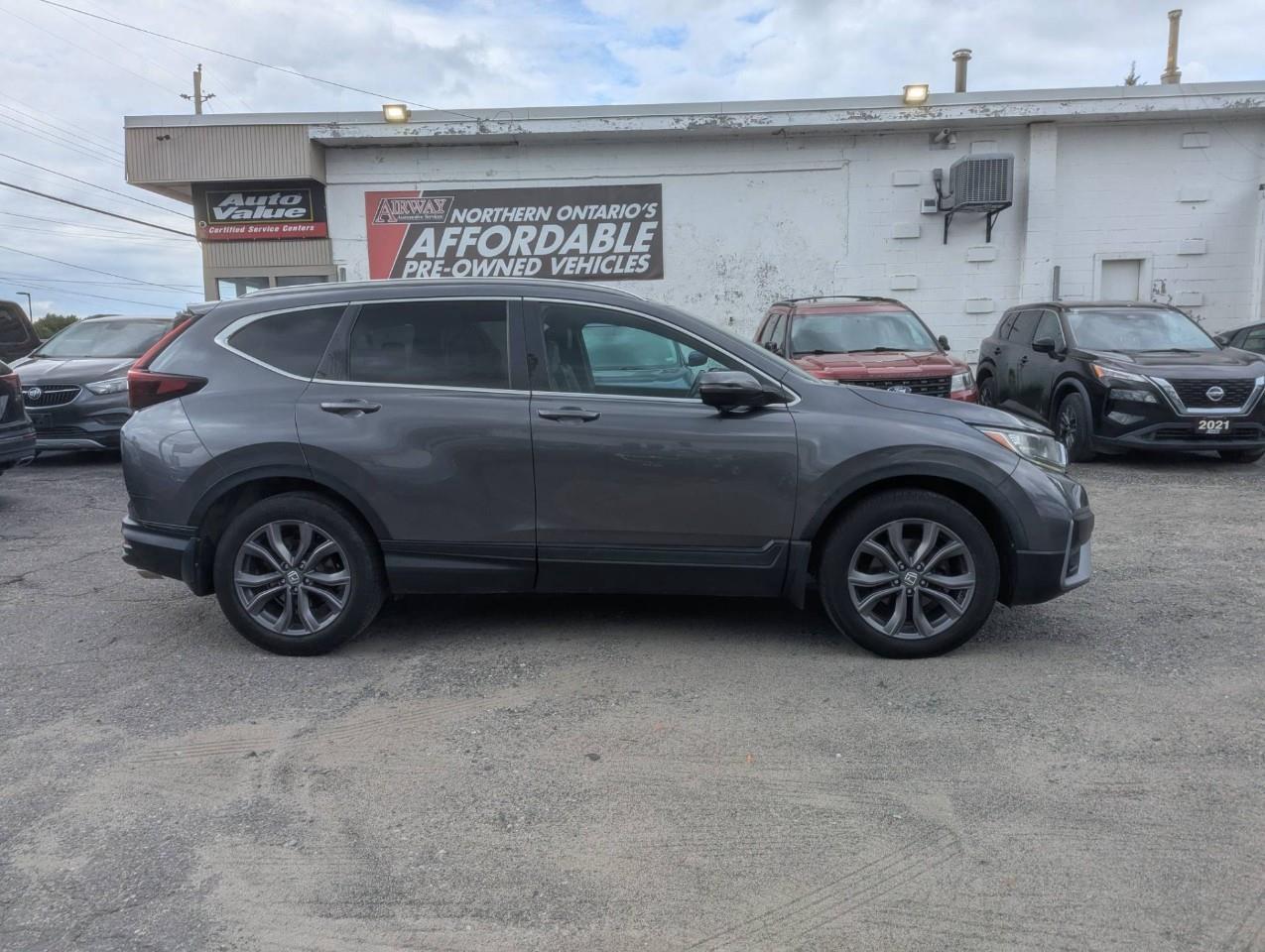 2020 Honda CR-V Sport 4dr All-Wheel Drive Photo