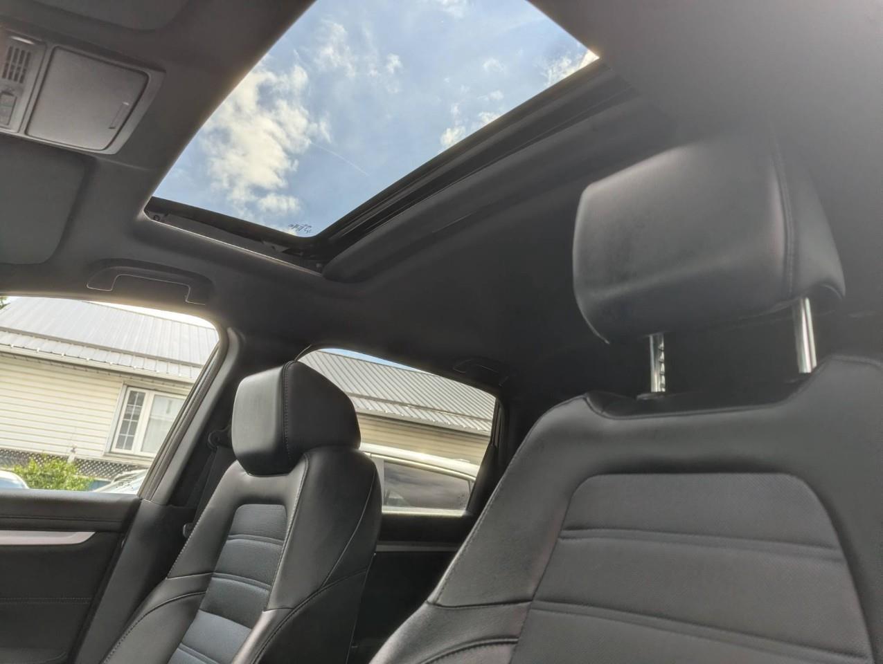 2020 Honda CR-V Sport 4dr All-Wheel Drive Photo