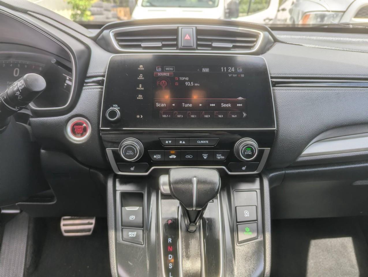 2020 Honda CR-V Sport 4dr All-Wheel Drive Photo
