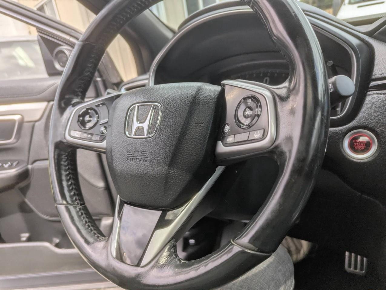 2020 Honda CR-V Sport 4dr All-Wheel Drive Photo