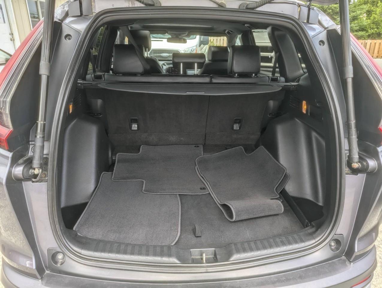 2020 Honda CR-V Sport 4dr All-Wheel Drive Photo