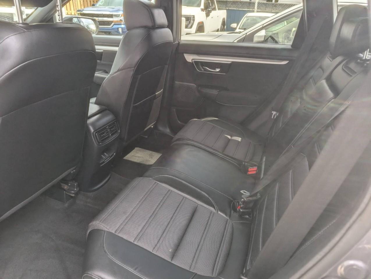 2020 Honda CR-V Sport 4dr All-Wheel Drive Photo