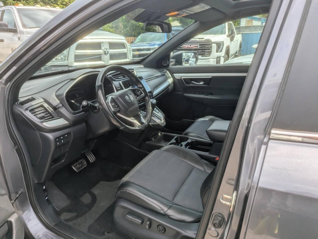2020 Honda CR-V Sport 4dr All-Wheel Drive Photo