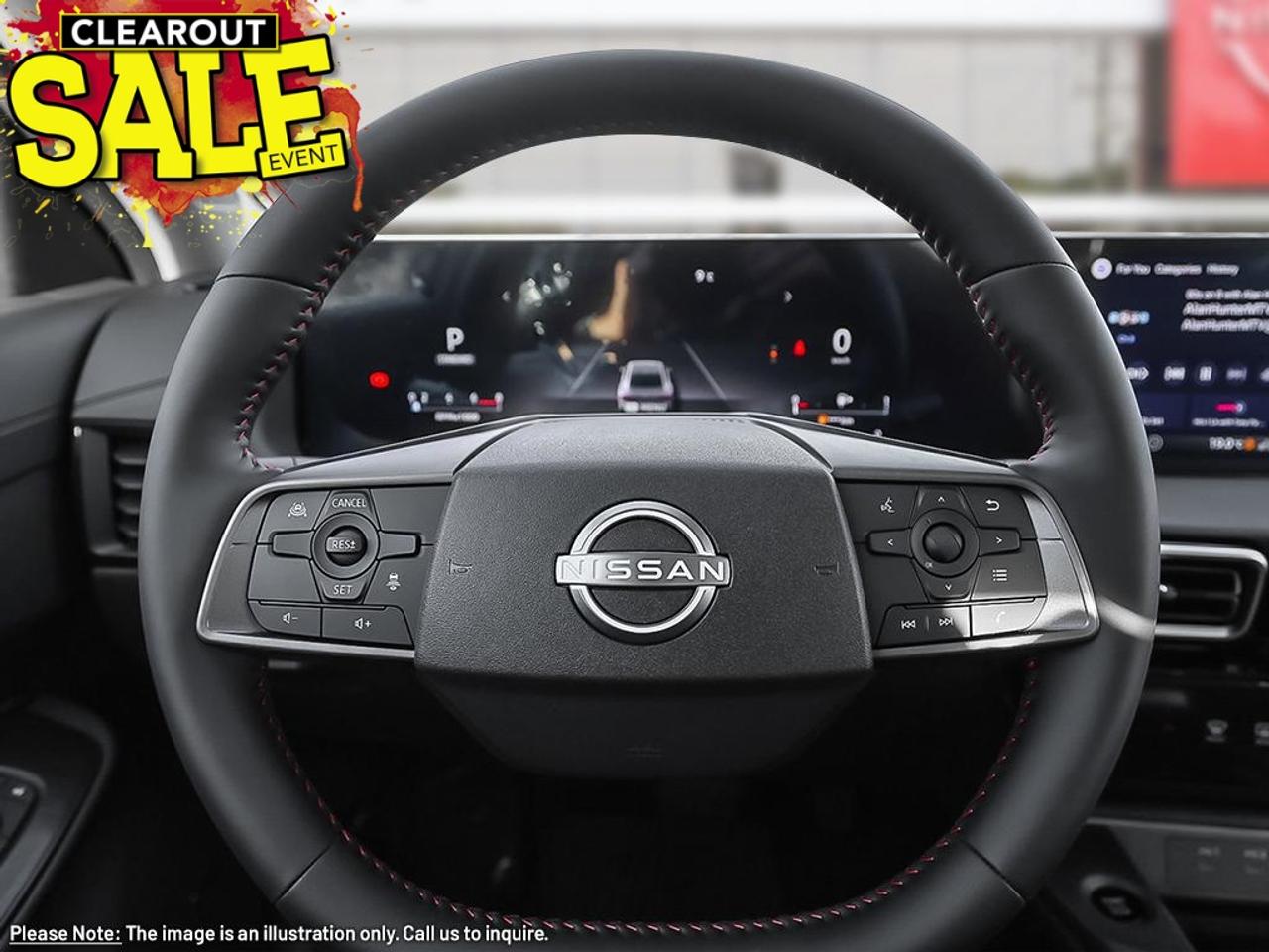 2026 Nissan Sentra SR 4dr Sedan Photo