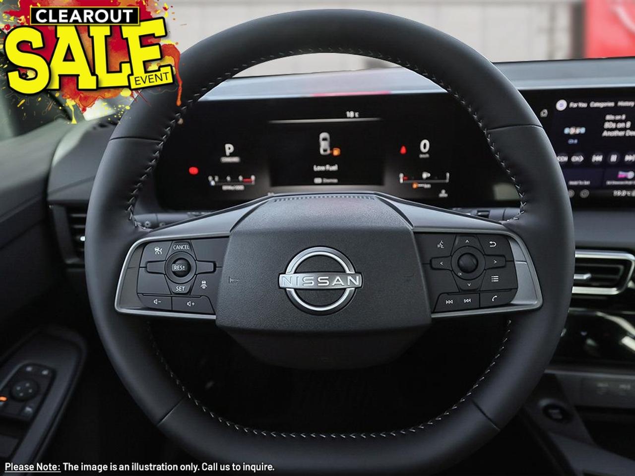 2026 Nissan Sentra SV 4DR SEDAN Photo