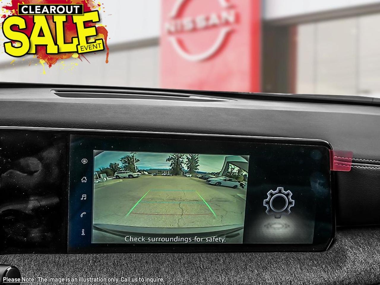 2026 Nissan Kicks SV 4dr Front-Wheel Drive Photo