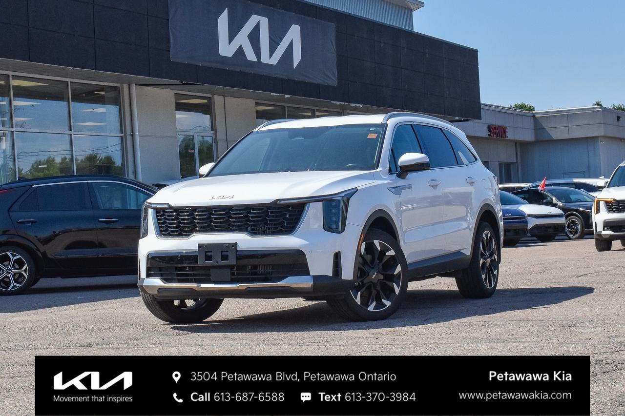 2024 Kia Sorento 2.5T EX 4dr All-Wheel Drive Photo