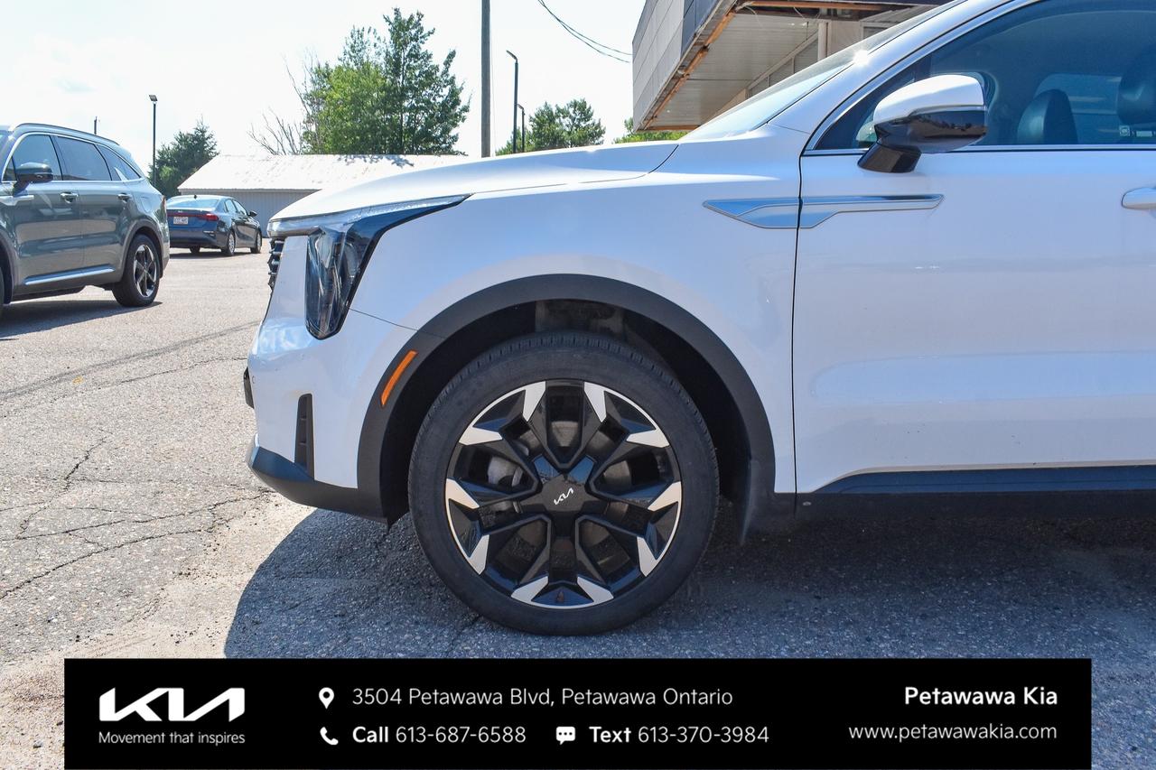 2024 Kia Sorento 2.5T EX 4dr All-Wheel Drive Photo2