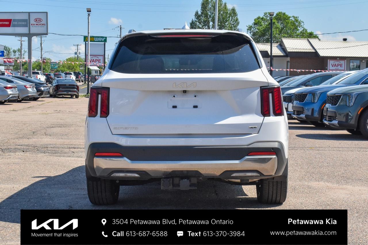 2024 Kia Sorento 2.5T EX 4dr All-Wheel Drive Photo