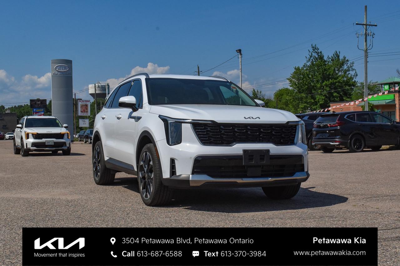 2024 Kia Sorento 2.5T EX 4dr All-Wheel Drive Photo