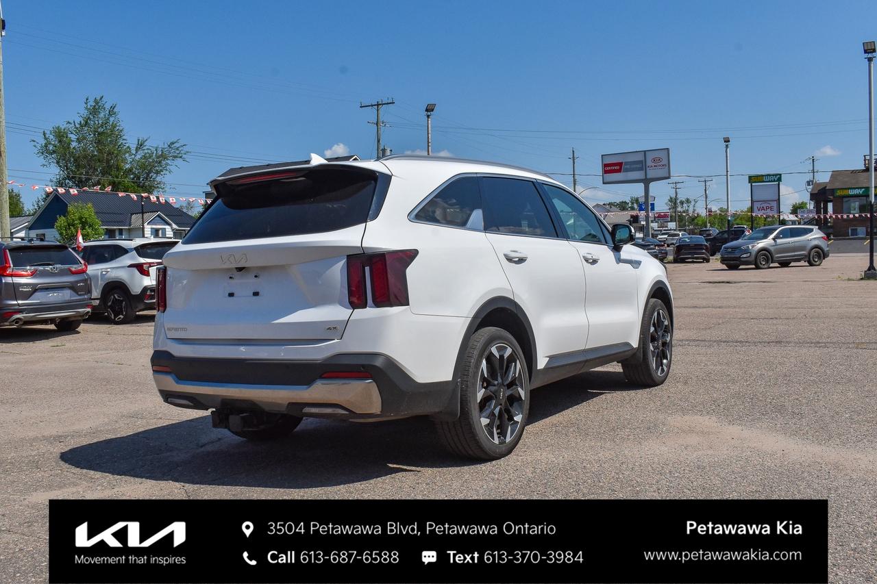 2024 Kia Sorento 2.5T EX 4dr All-Wheel Drive Photo