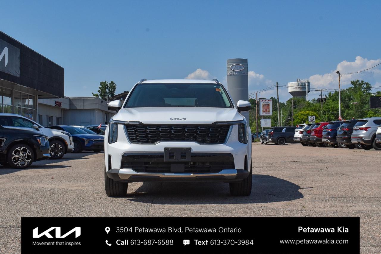 2024 Kia Sorento 2.5T EX 4dr All-Wheel Drive Photo