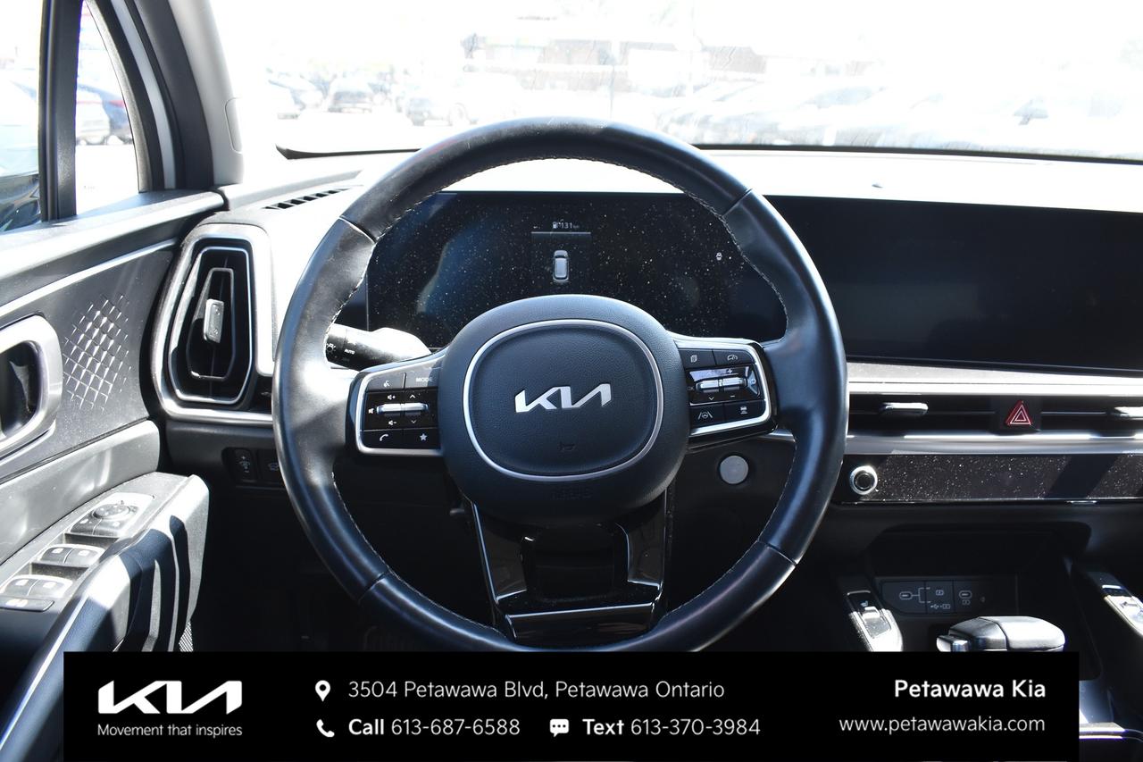 2024 Kia Sorento 2.5T EX 4dr All-Wheel Drive Photo
