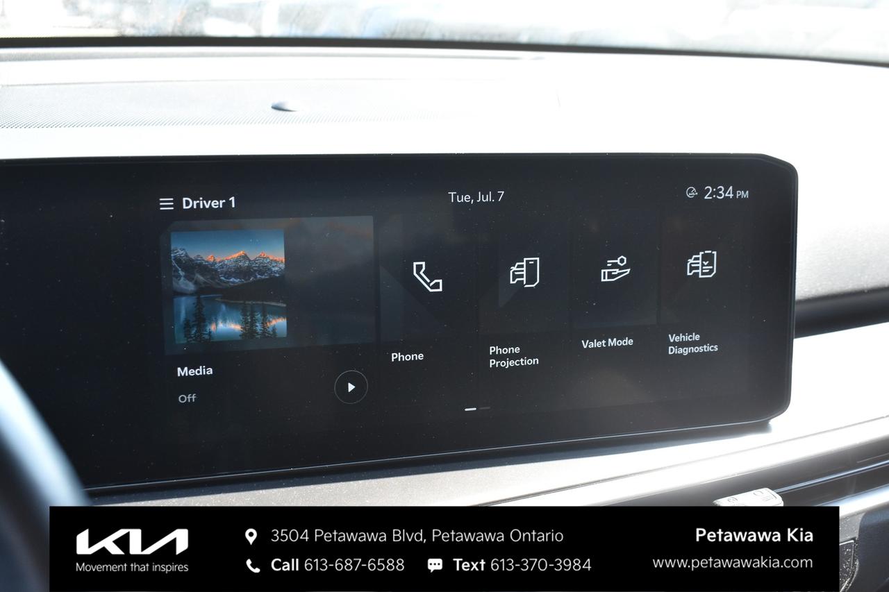 2024 Kia Sorento 2.5T EX 4dr All-Wheel Drive Photo