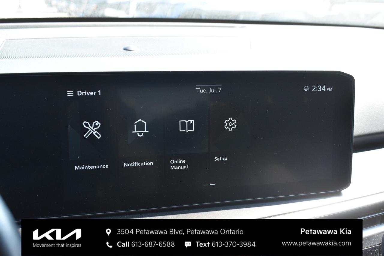 2024 Kia Sorento 2.5T EX 4dr All-Wheel Drive Photo