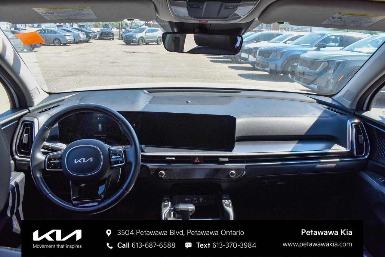 2024 Kia Sorento 2.5T EX 4dr All-Wheel Drive Photo