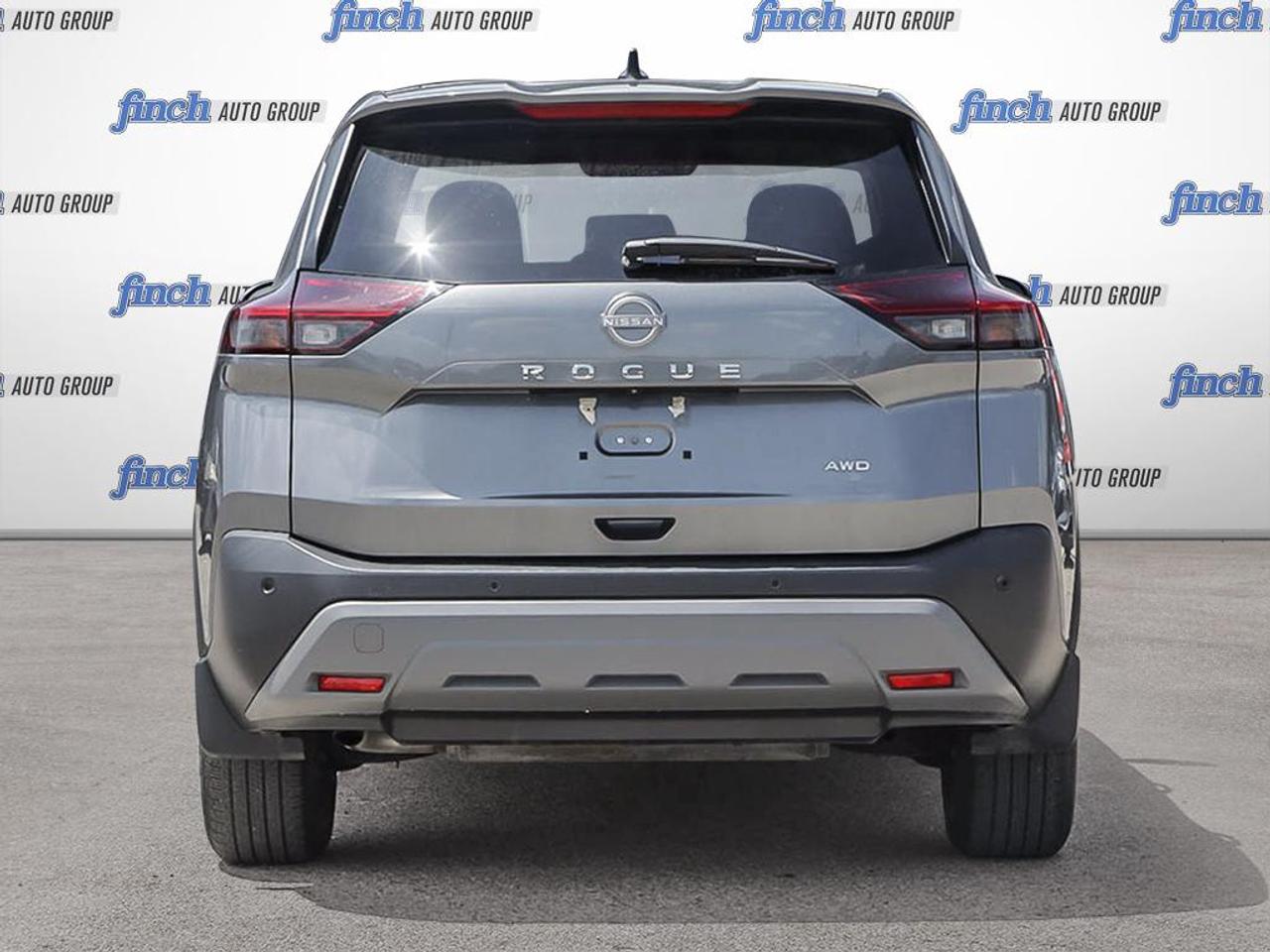 2022 Nissan Rogue S 4dr All-Wheel Drive Sport Utility Photo