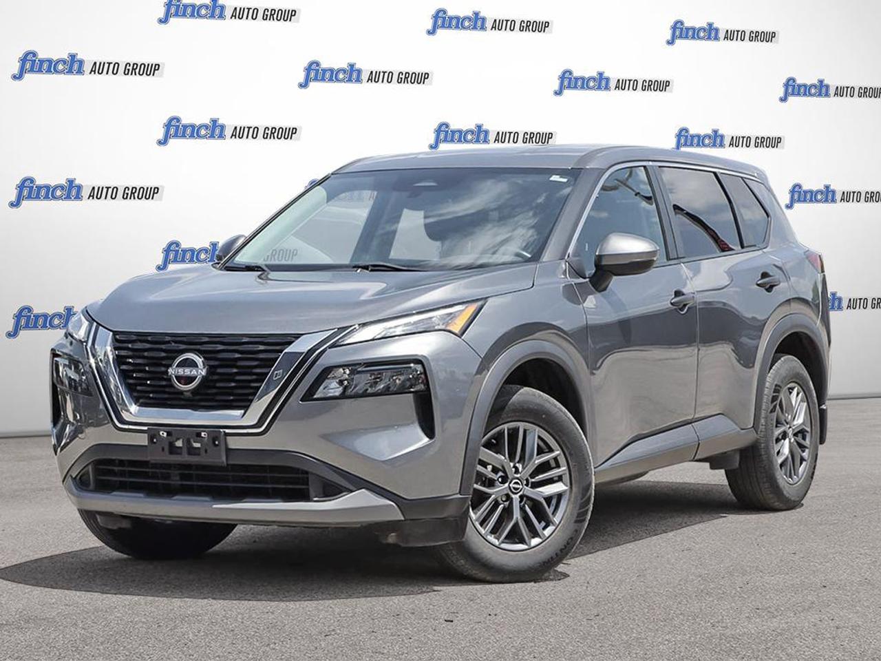 2022 Nissan Rogue S 4dr All-Wheel Drive Sport Utility Photo0