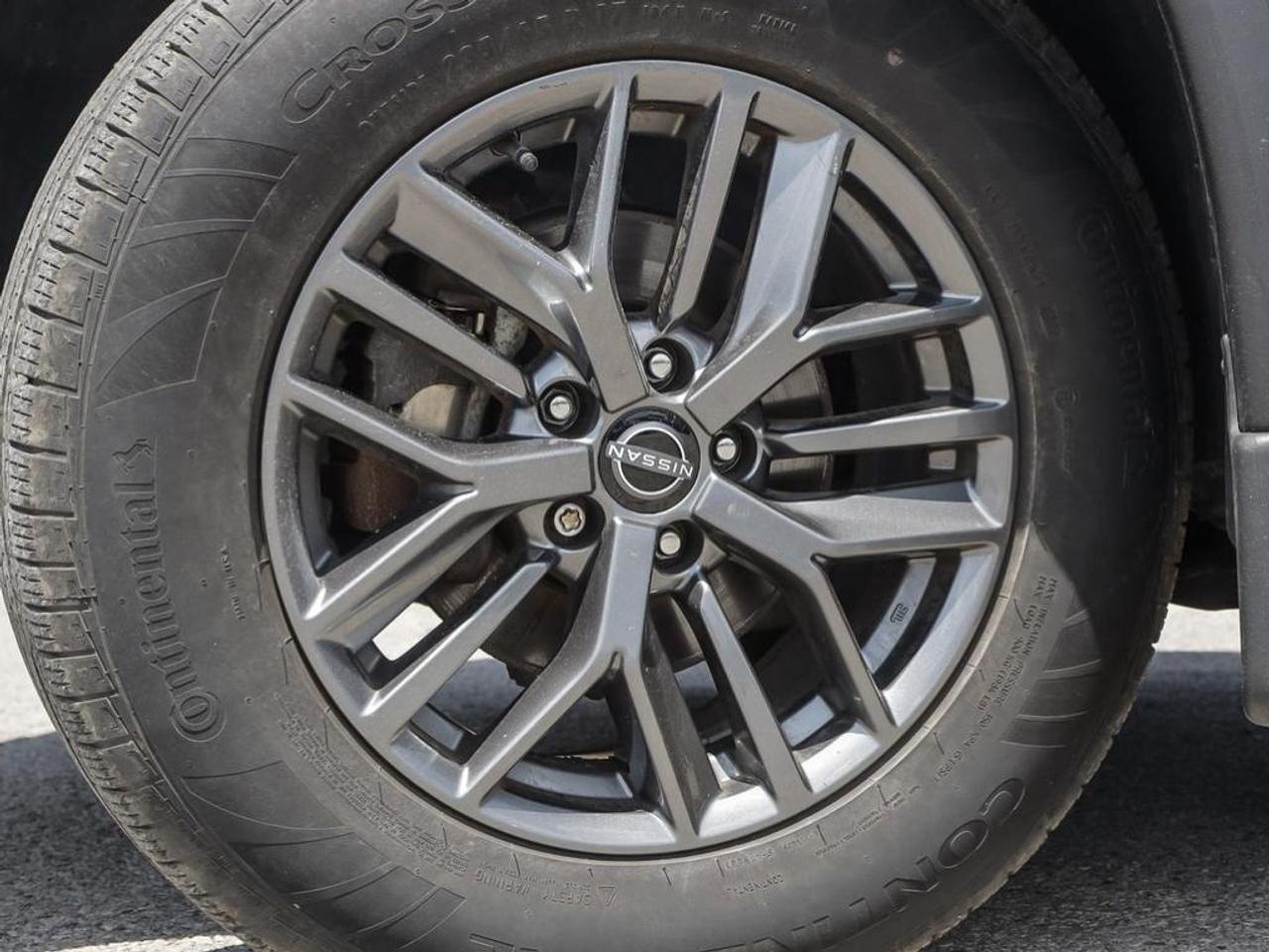 2022 Nissan Rogue S 4dr All-Wheel Drive Sport Utility Photo