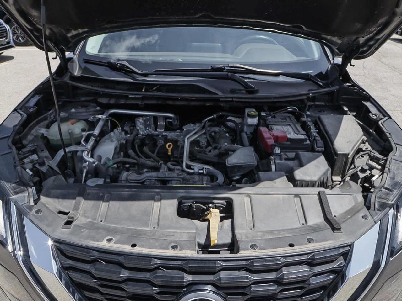 2022 Nissan Rogue S 4dr All-Wheel Drive Sport Utility Photo