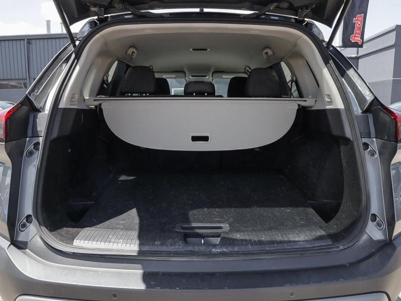 2022 Nissan Rogue S 4dr All-Wheel Drive Sport Utility Photo
