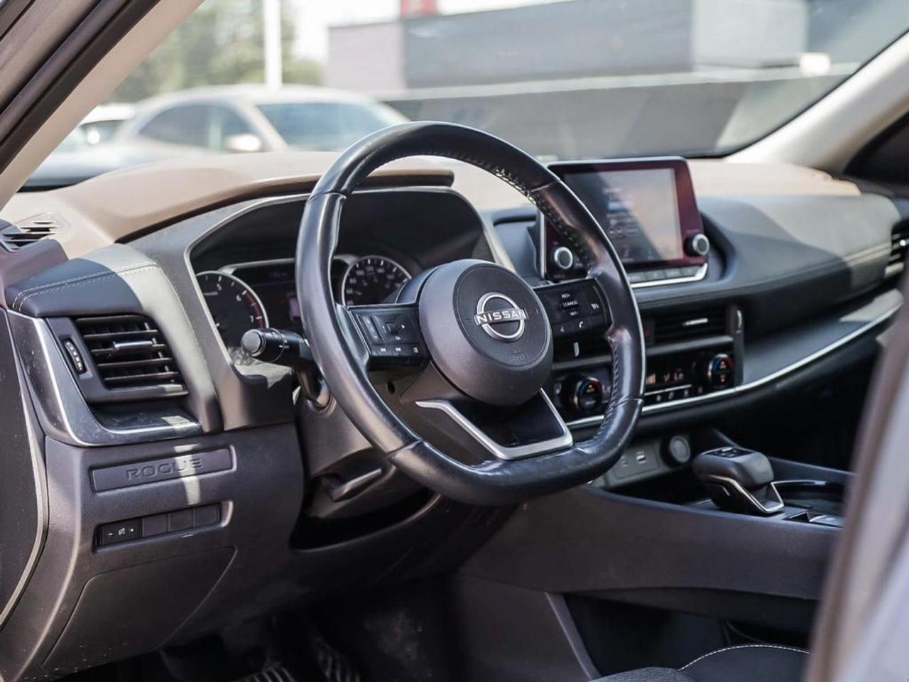 2022 Nissan Rogue S 4dr All-Wheel Drive Sport Utility Photo