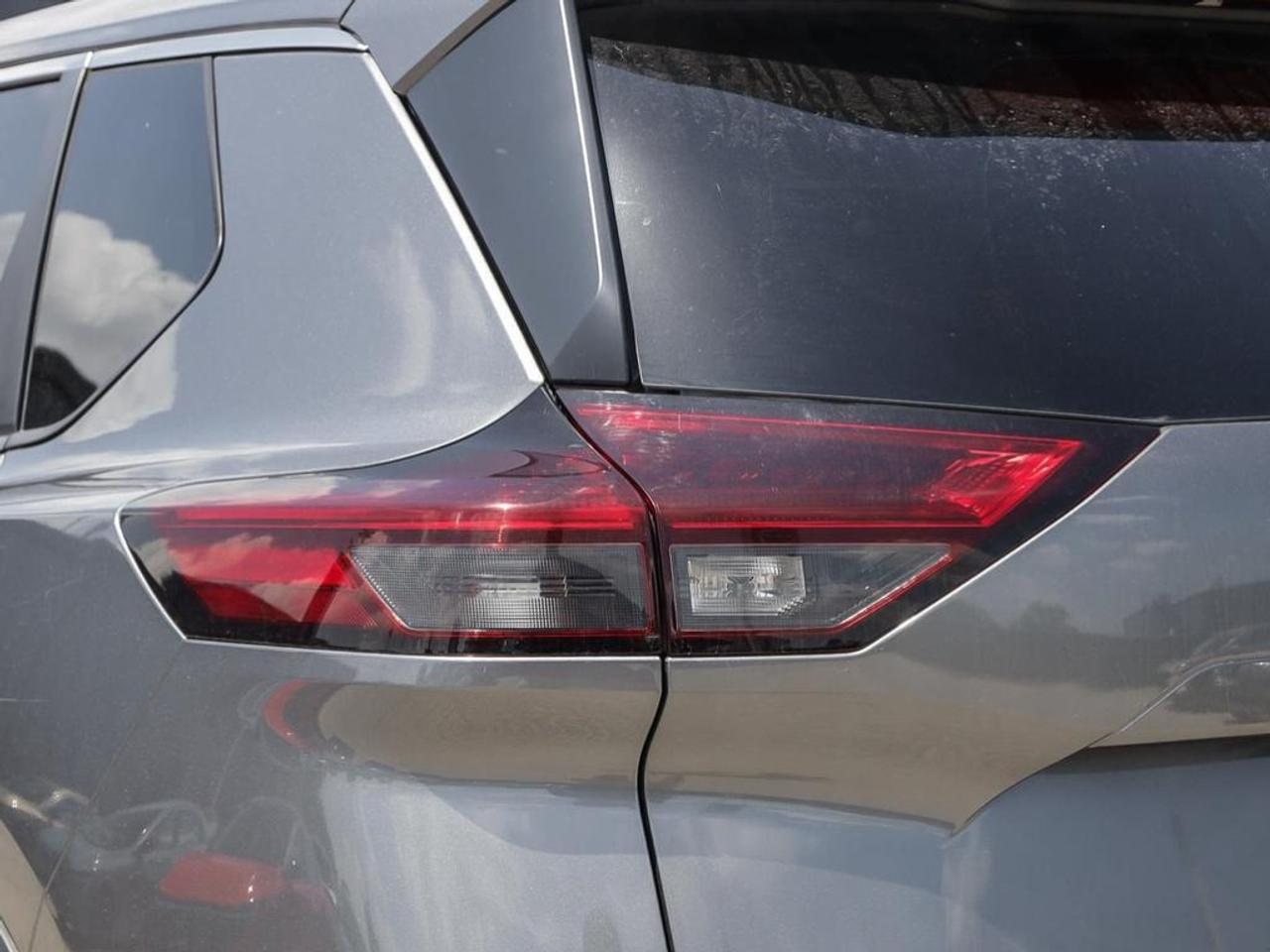 2022 Nissan Rogue S 4dr All-Wheel Drive Sport Utility Photo