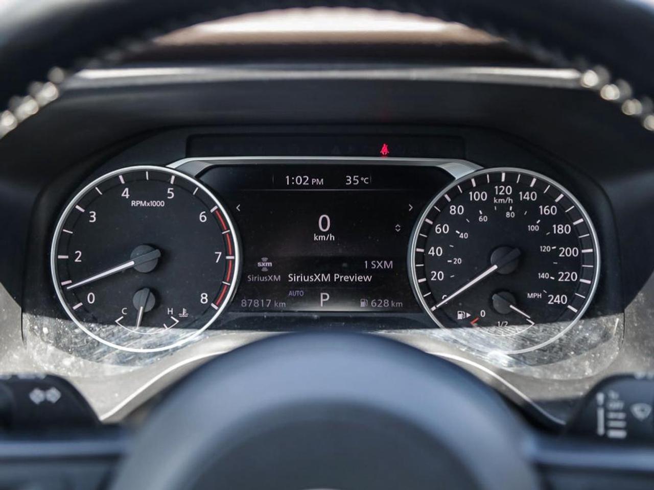 2022 Nissan Rogue S 4dr All-Wheel Drive Sport Utility Photo