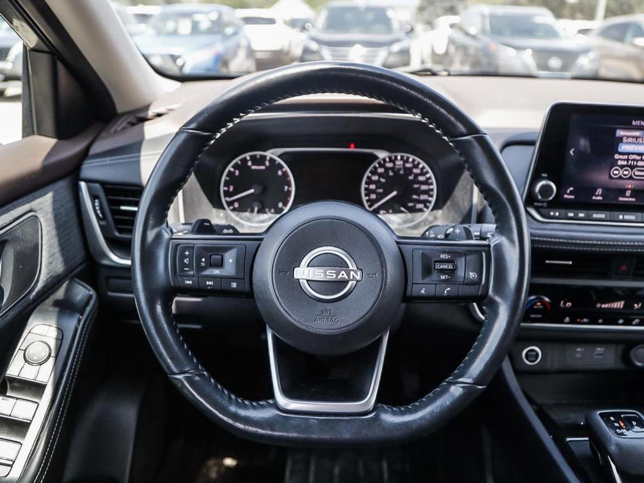 2022 Nissan Rogue S 4dr All-Wheel Drive Sport Utility Photo