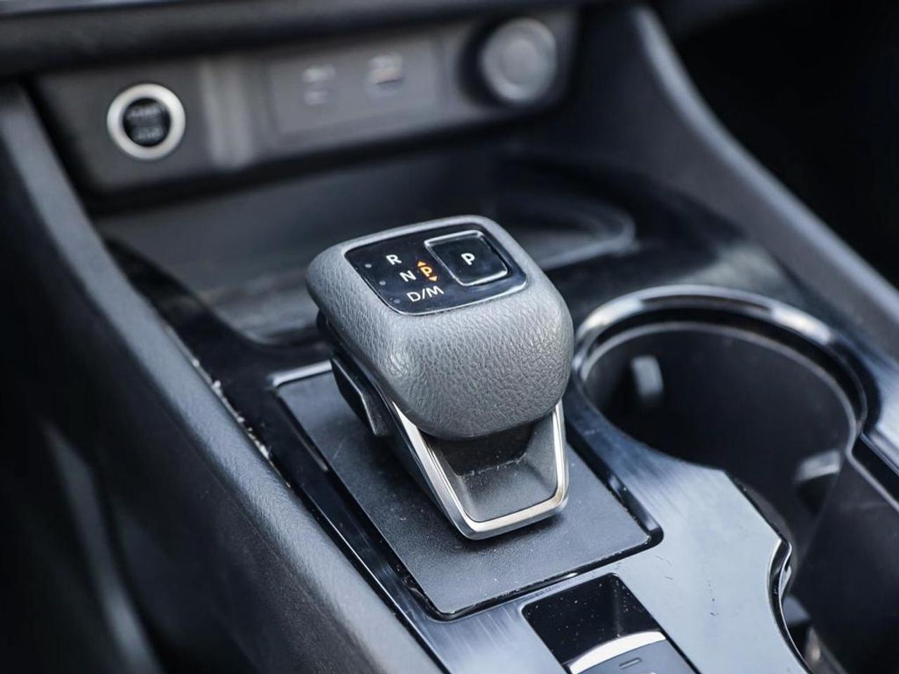 2022 Nissan Rogue S 4dr All-Wheel Drive Sport Utility Photo