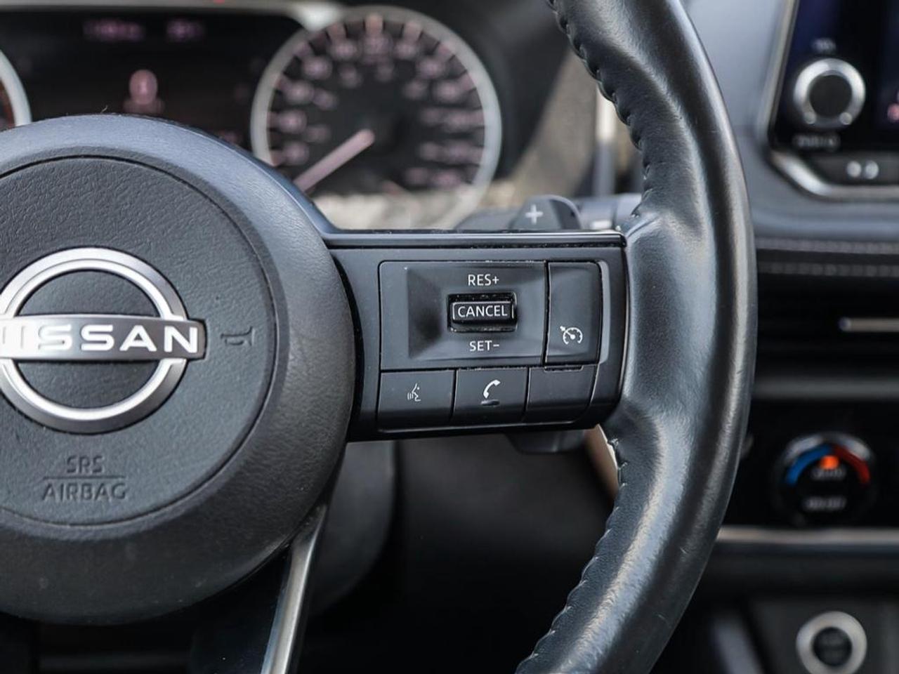 2022 Nissan Rogue S 4dr All-Wheel Drive Sport Utility Photo