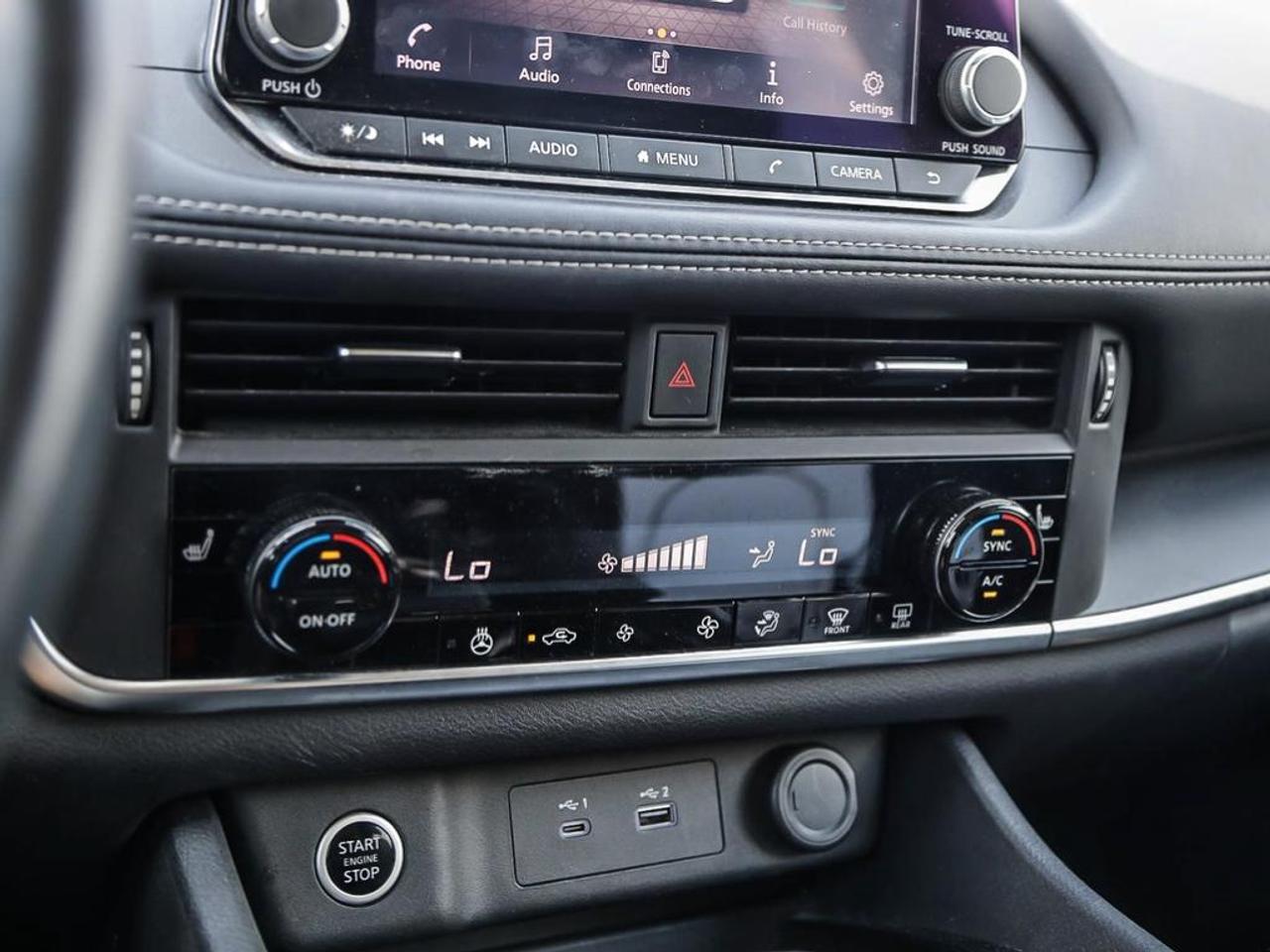 2022 Nissan Rogue S 4dr All-Wheel Drive Sport Utility Photo
