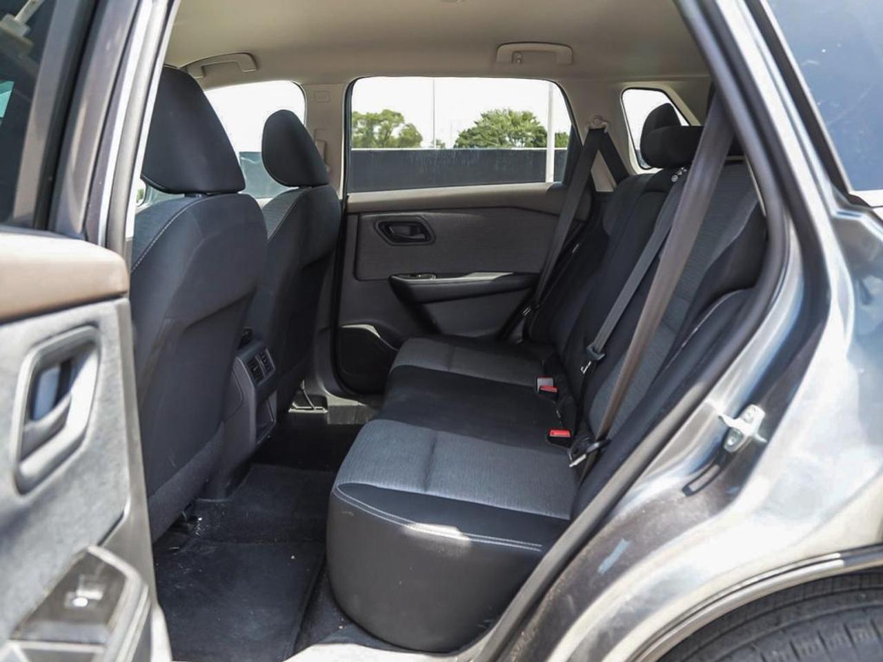 2022 Nissan Rogue S 4dr All-Wheel Drive Sport Utility Photo