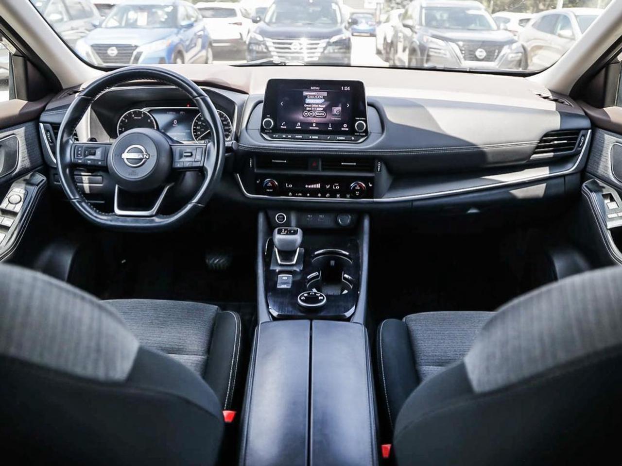 2022 Nissan Rogue S 4dr All-Wheel Drive Sport Utility Photo