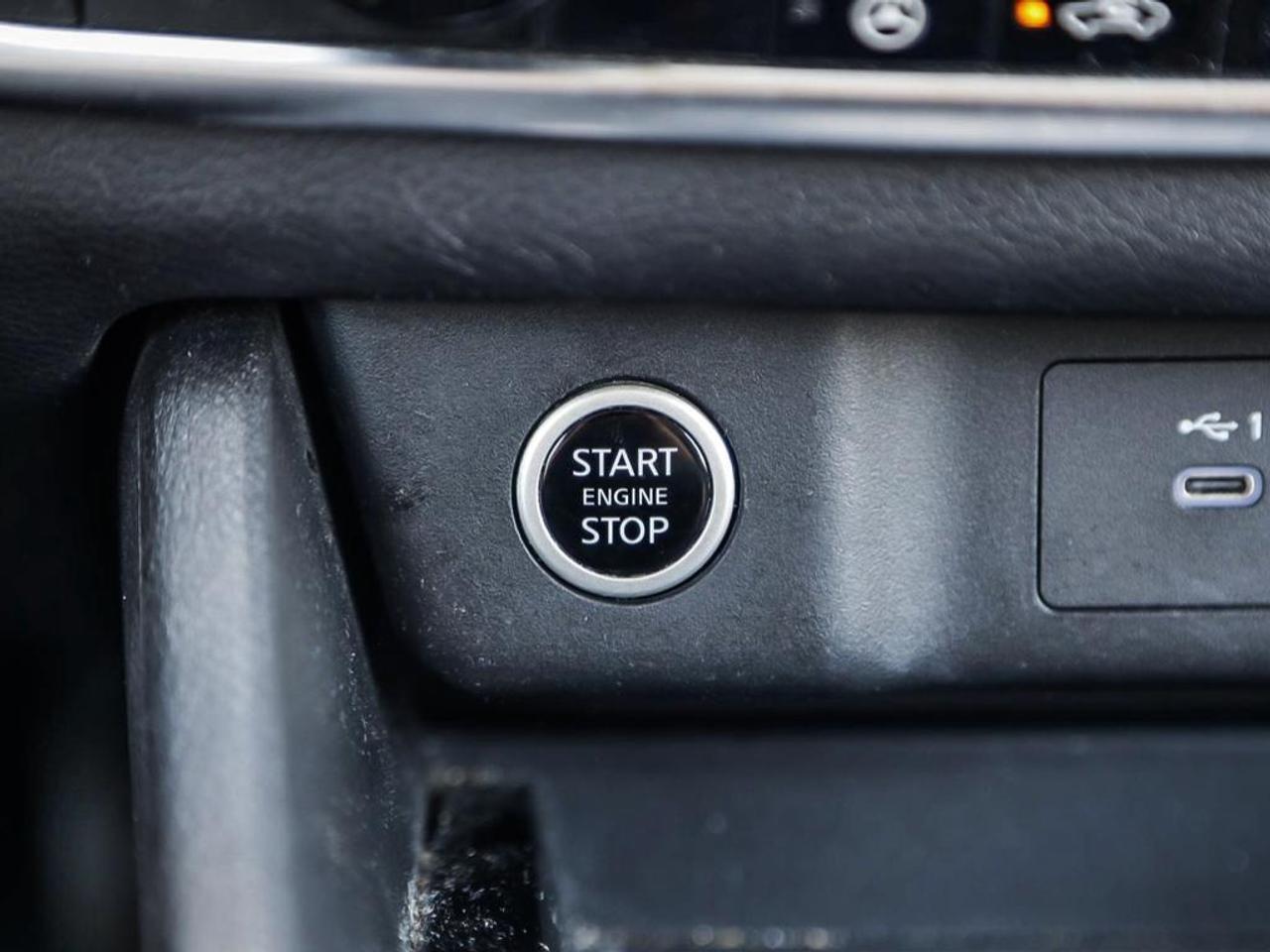 2022 Nissan Rogue S 4dr All-Wheel Drive Sport Utility Photo