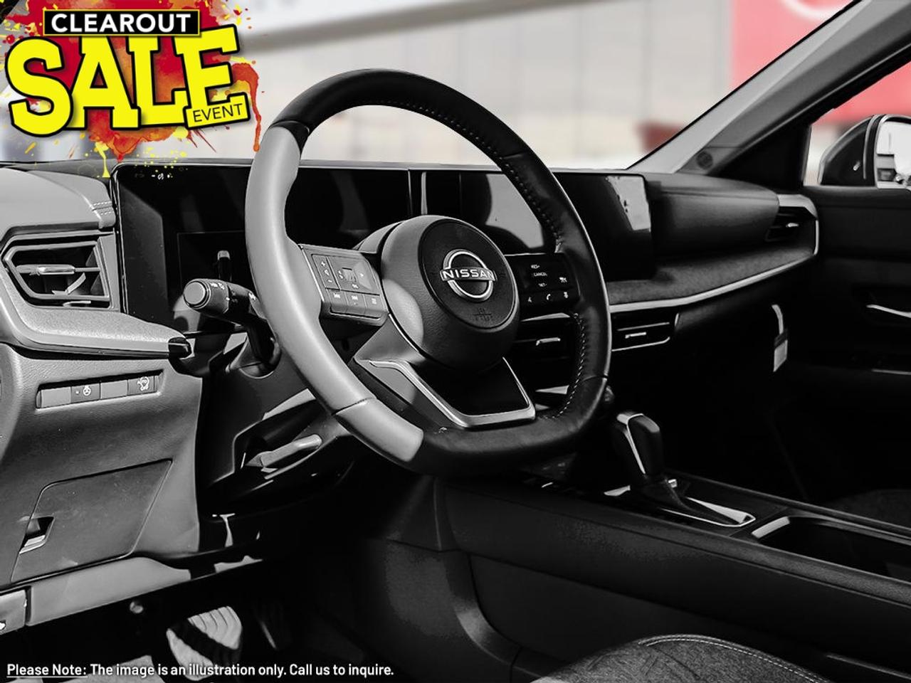 2026 Nissan Kicks SV 4dr Front-Wheel Drive Photo