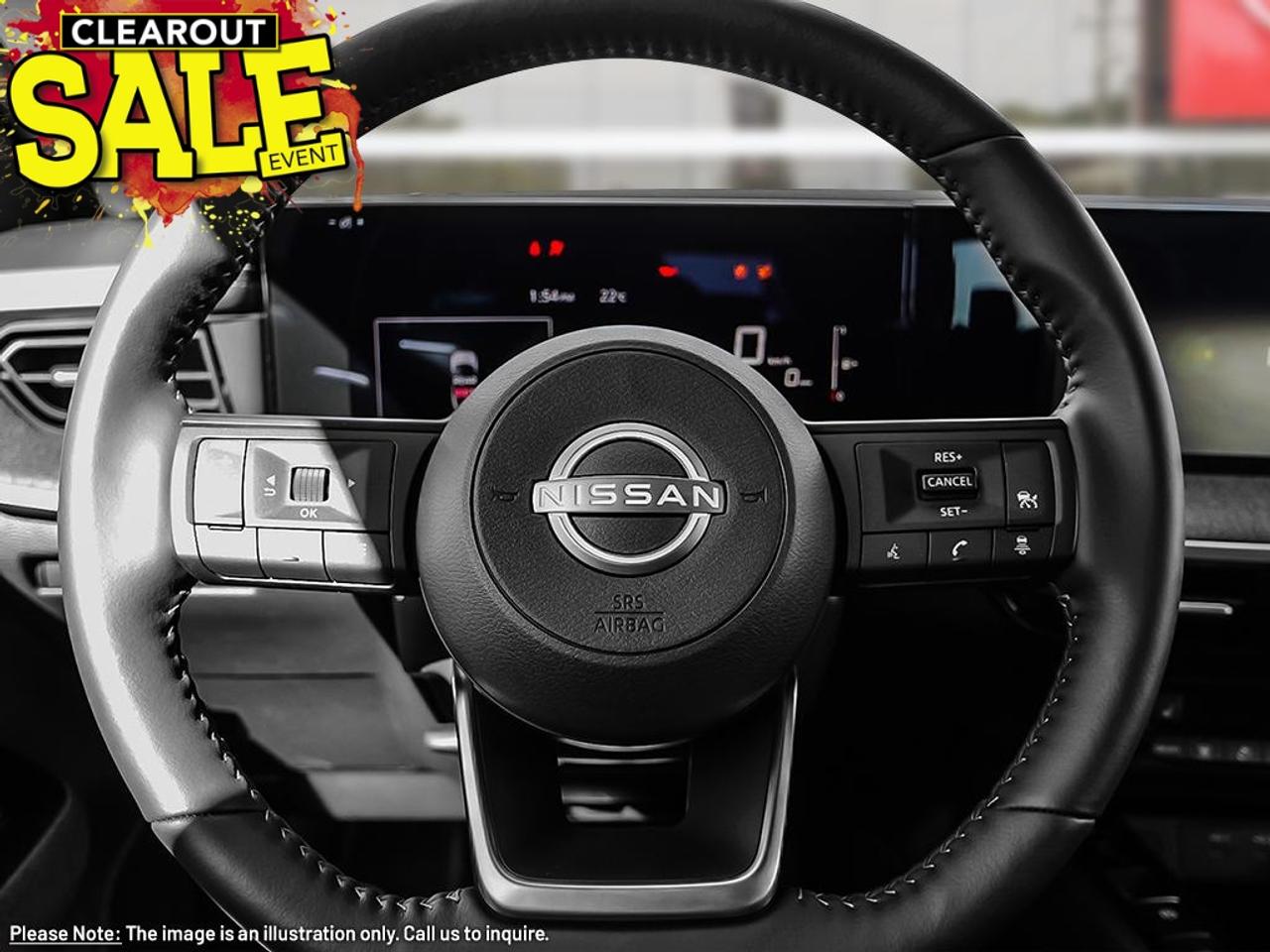 2026 Nissan Kicks SV 4dr Front-Wheel Drive Photo