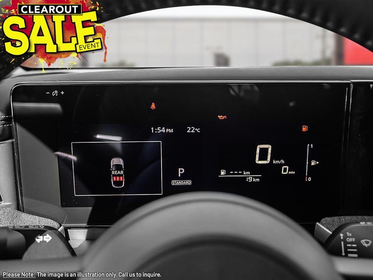 2026 Nissan Kicks SV 4dr Front-Wheel Drive Photo