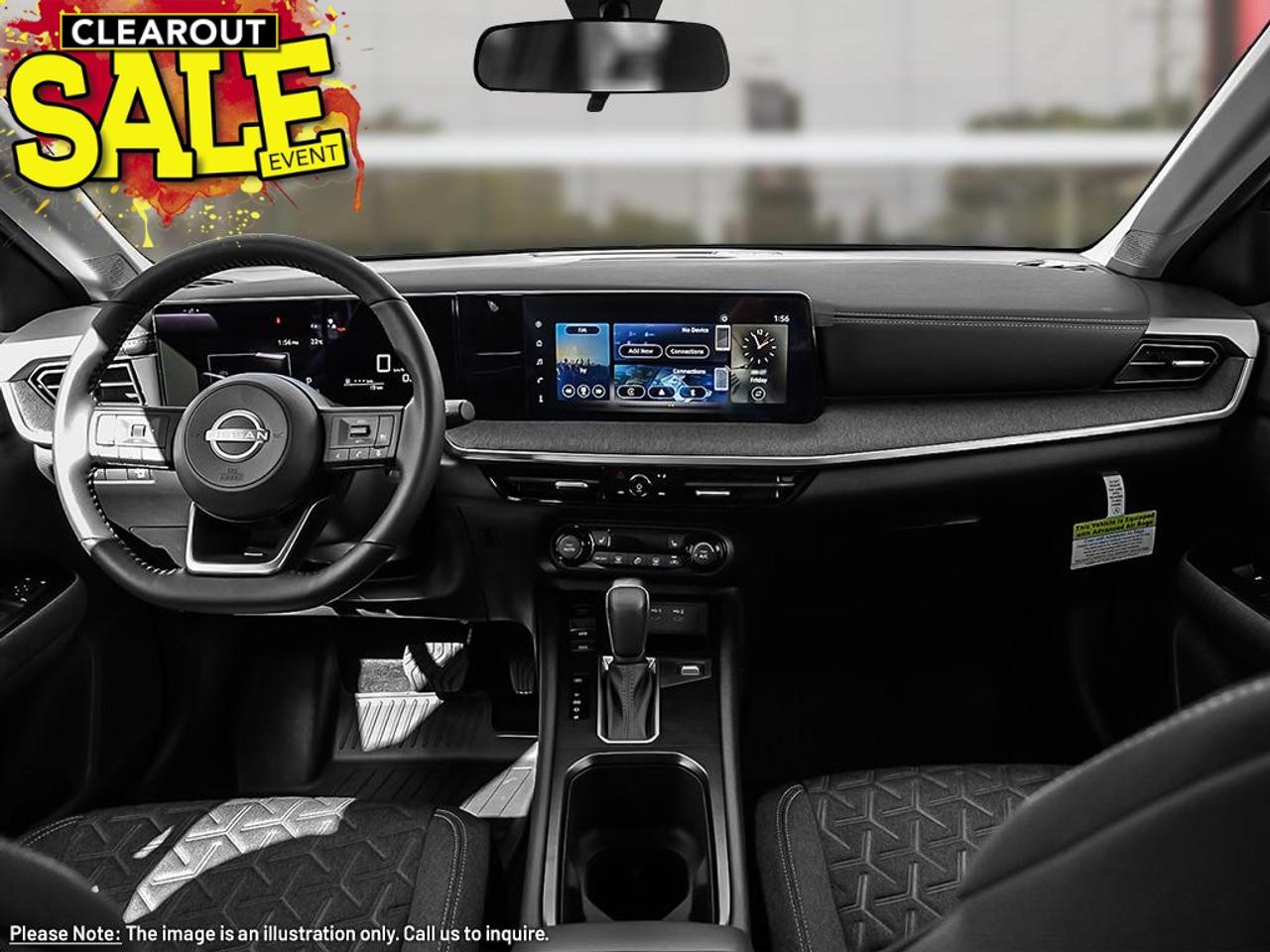 2026 Nissan Kicks SV 4dr Front-Wheel Drive Photo