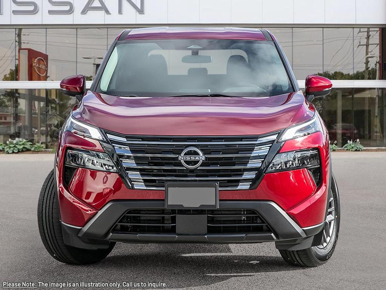2026 Nissan Rogue S 4dr All-Wheel Drive Sport Utility Photo