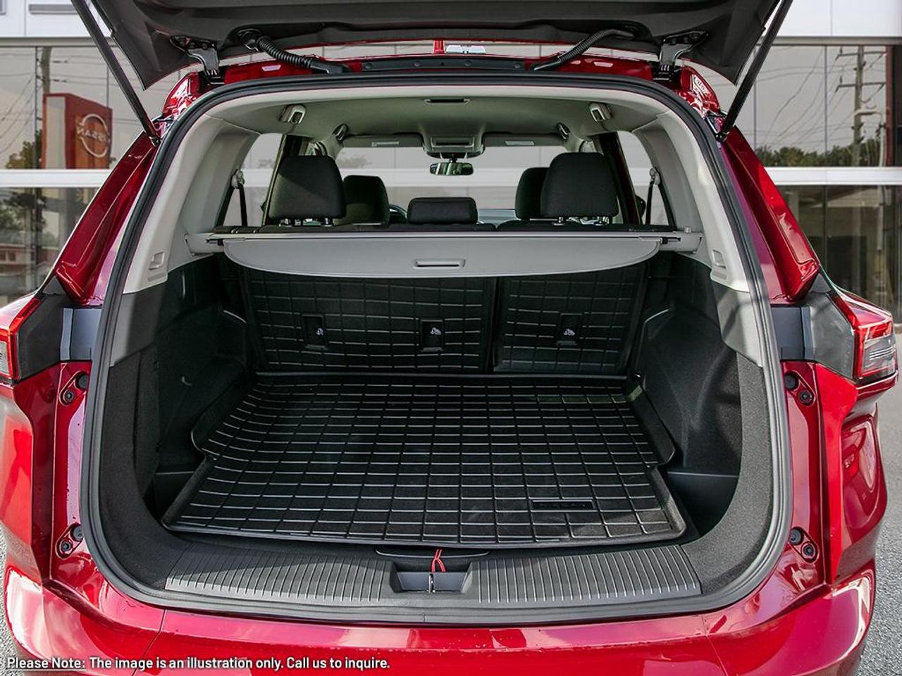 2026 Nissan Rogue S 4dr All-Wheel Drive Sport Utility Photo