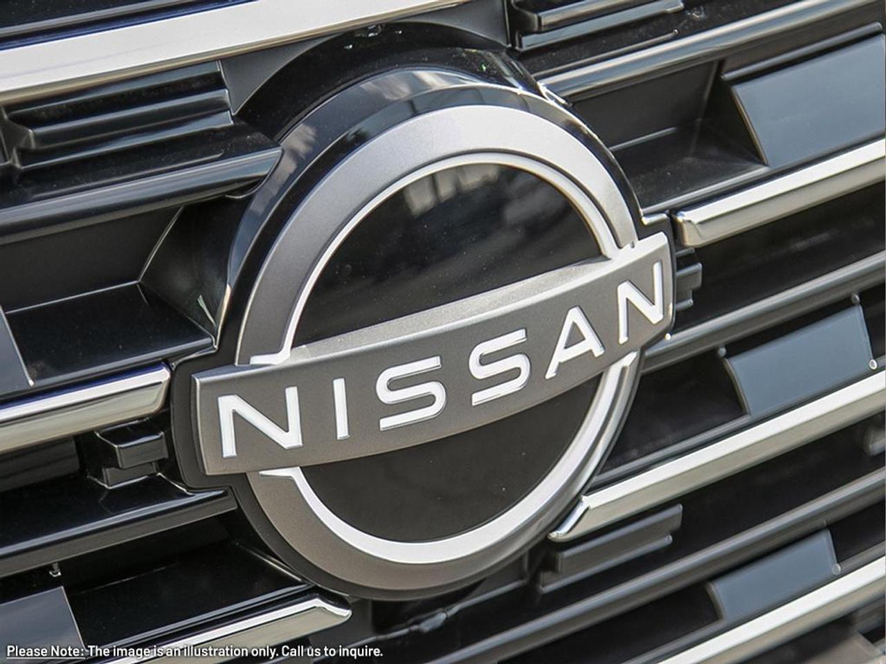 2026 Nissan Rogue S 4dr All-Wheel Drive Sport Utility Photo